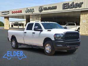 RAM 3500 Tradesman Crew Cab LB 4WD