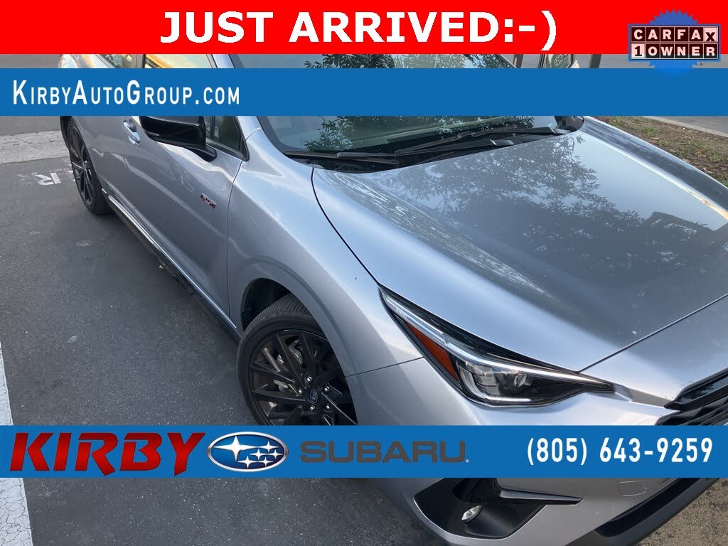 2024 Subaru Impreza RS AWD