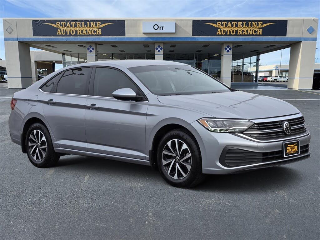 2024 Volkswagen Jetta S FWD