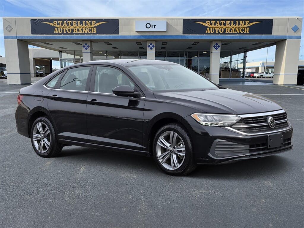 2024 Volkswagen Jetta SE FWD