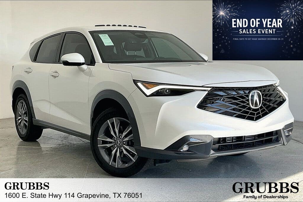 2025 Acura ADX SH-AWD