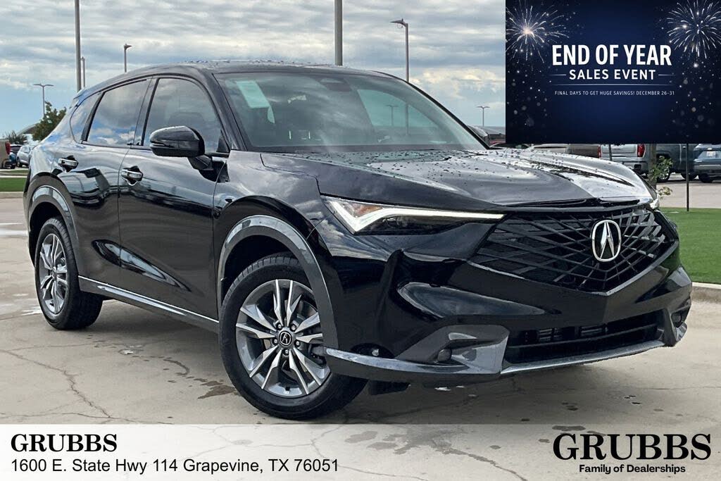 2025 Acura ADX SH-AWD
