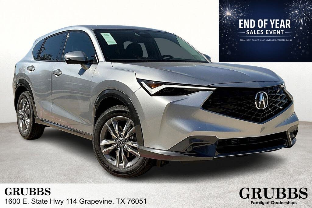 2025 Acura ADX SH-AWD