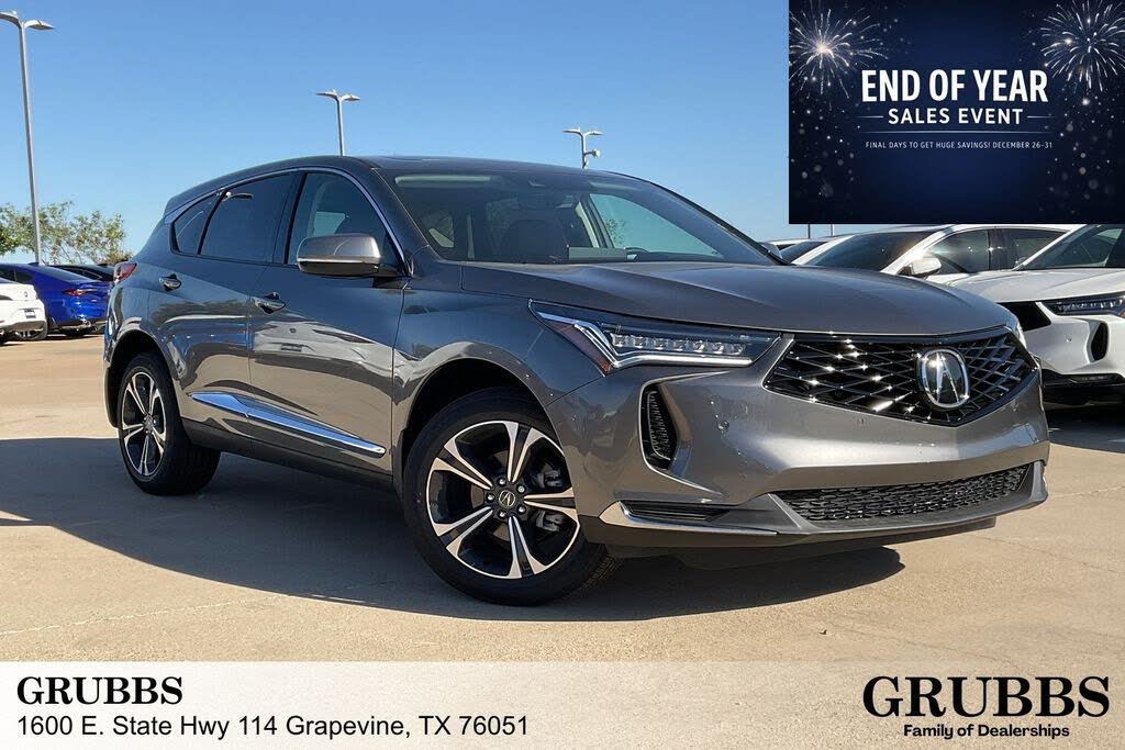 2025 Acura RDX SH-AWD with Technology Package