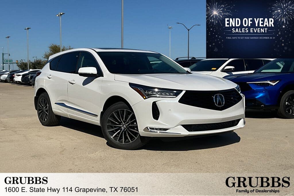 2025 Acura RDX SH-AWD with Advance Package