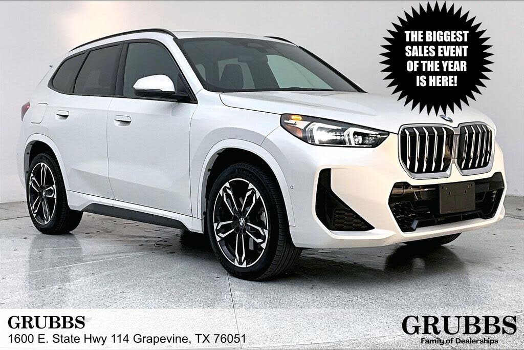 2025 BMW X1 xDrive28i
