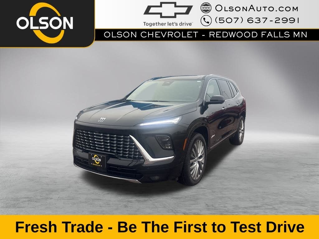 2025 Buick Enclave Avenir AWD