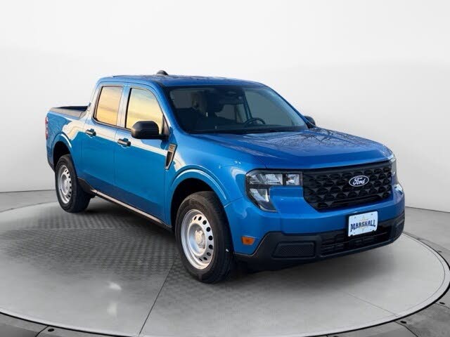 2025 Ford Maverick XL SuperCrew FWD