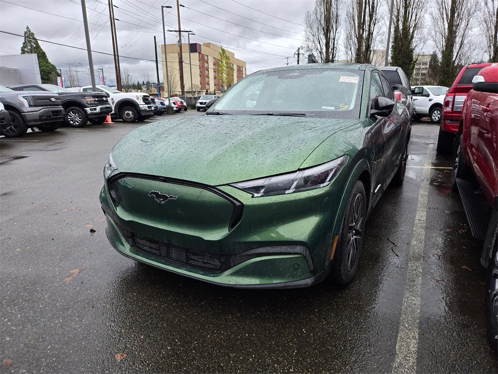 2025 Ford Mustang Mach-E Premium AWD