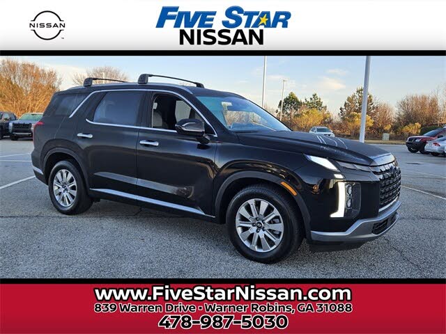 2025 Hyundai Palisade SEL FWD