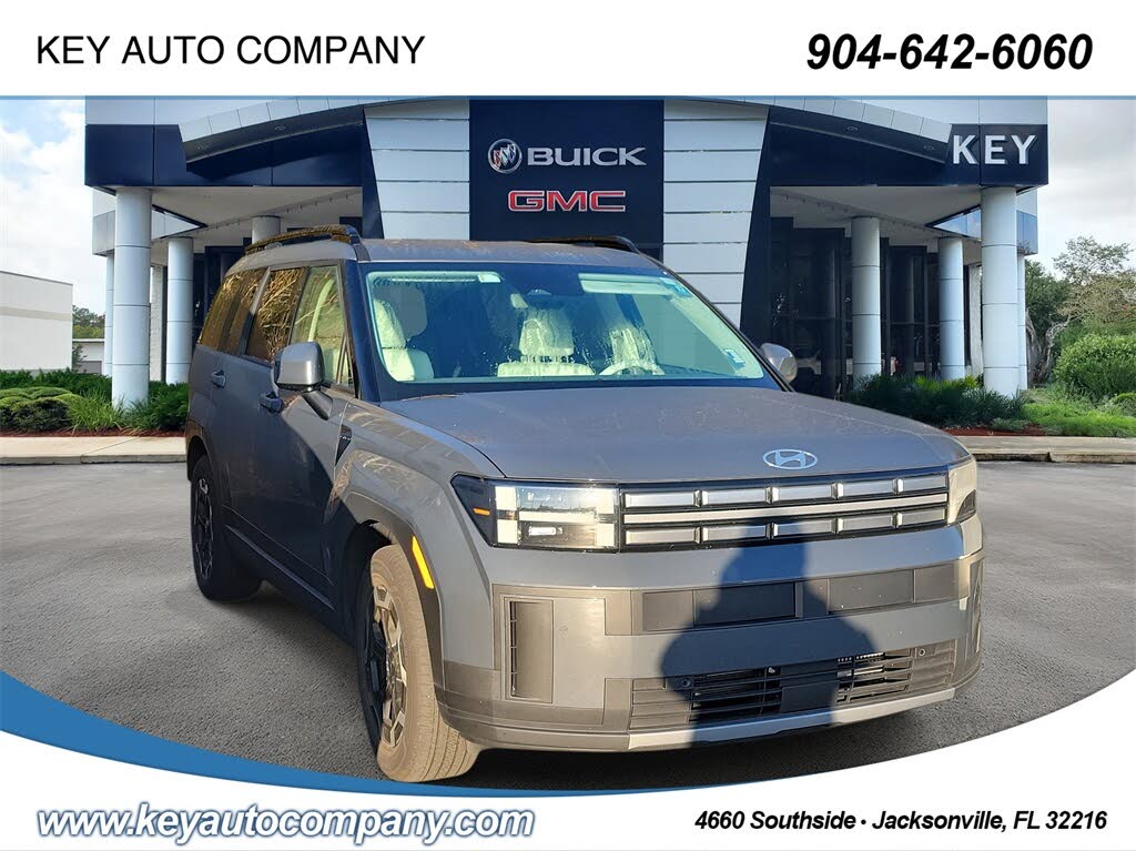 2025 Hyundai Santa Fe SEL FWD