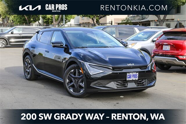 2025 Kia EV6 Light Long Range RWD