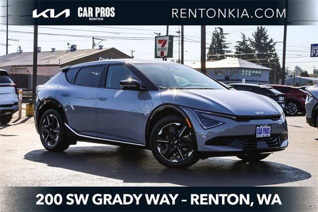 2025 Kia EV6 Wind AWD