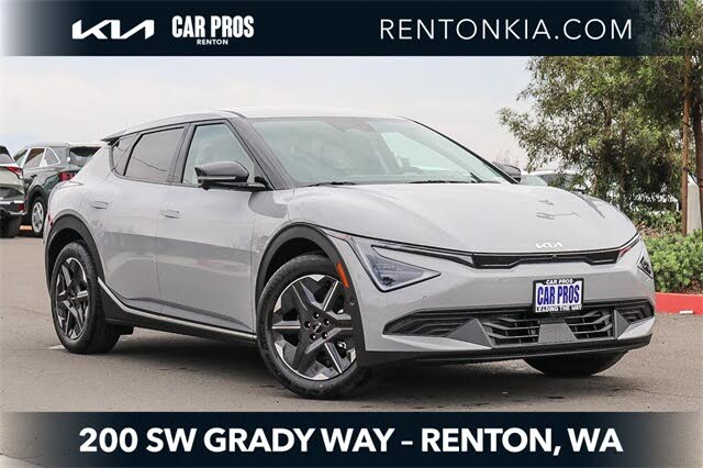 2025 Kia EV6 Light Long Range RWD