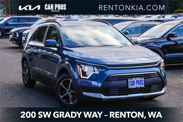 2025 Kia Niro EX FWD