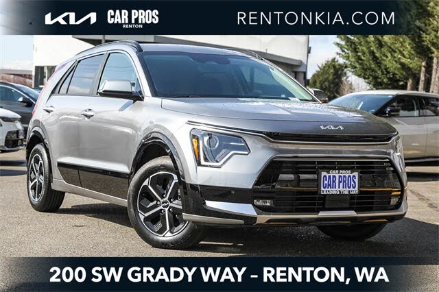 2025 Kia Niro SX FWD