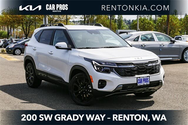 2025 Kia Seltos X-Line AWD