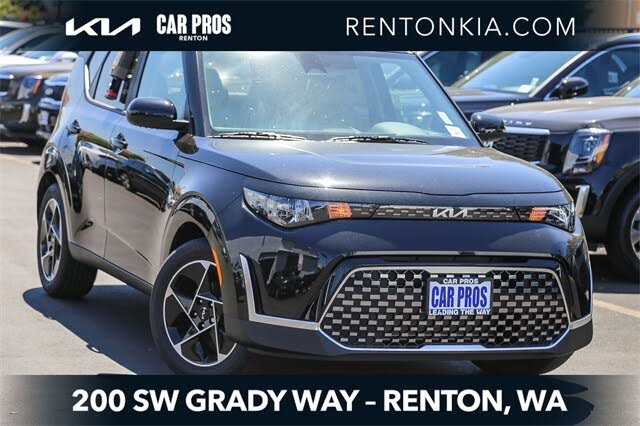 2025 Kia Soul EX FWD