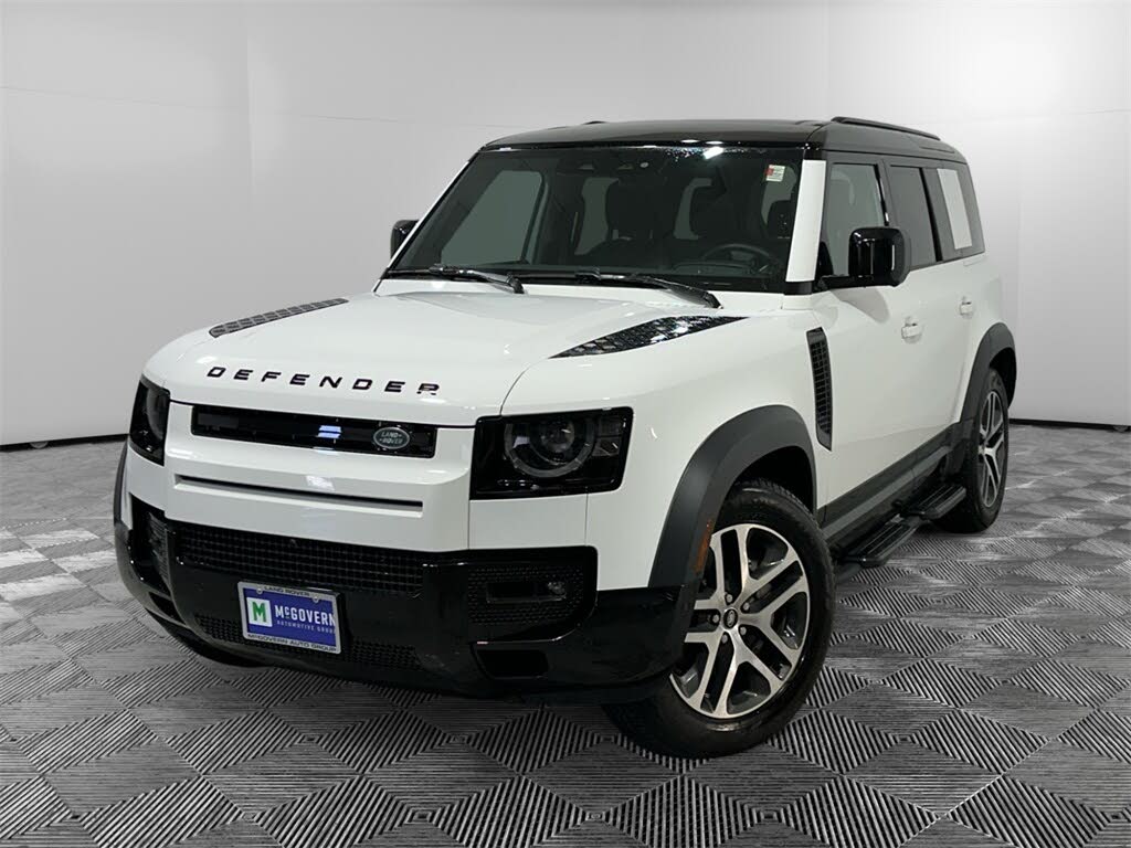 2025 Land Rover Defender 110 P400 X-Dynamic SE AWD