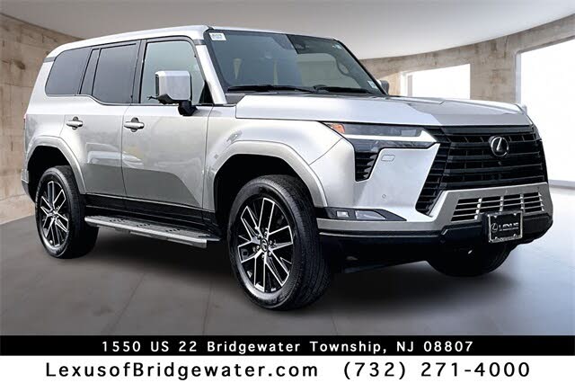 2025 Lexus GX 550 Premium AWD