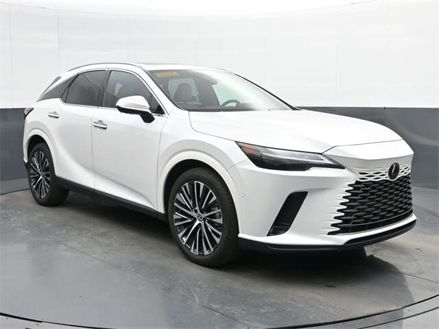 2025 Lexus RX 350 Premium AWD