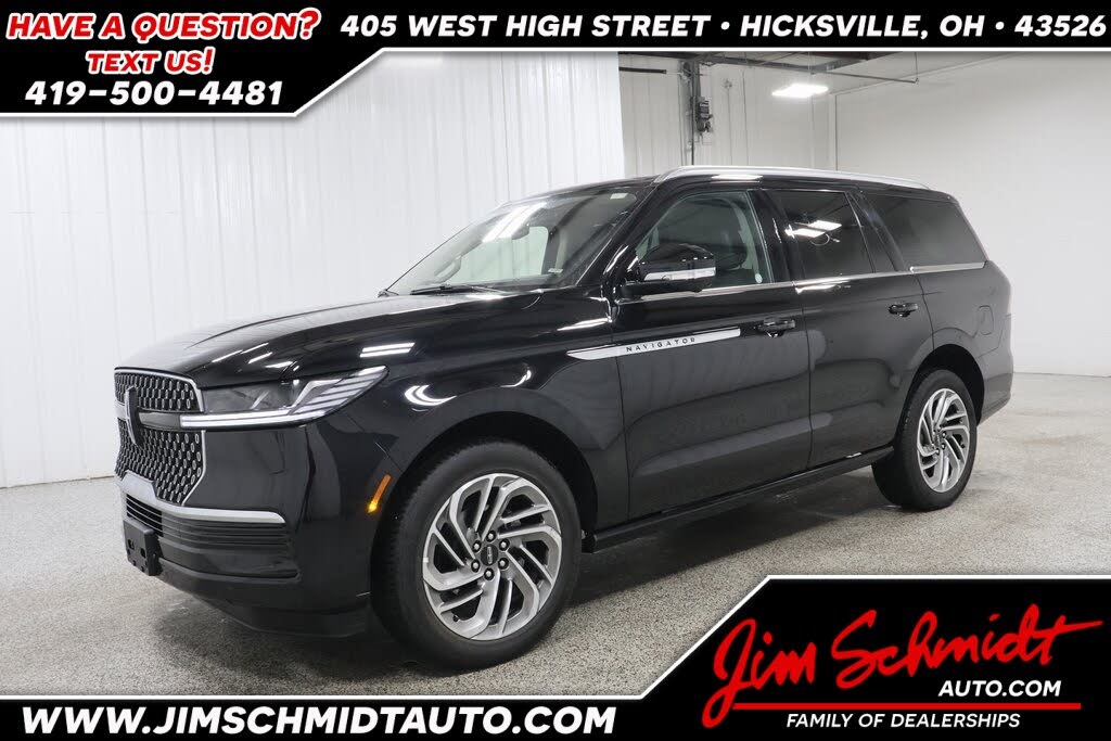 2025 Lincoln Navigator Reserve 4WD