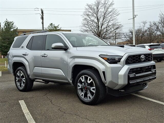 2025 Toyota 4Runner TRD Sport 4WD