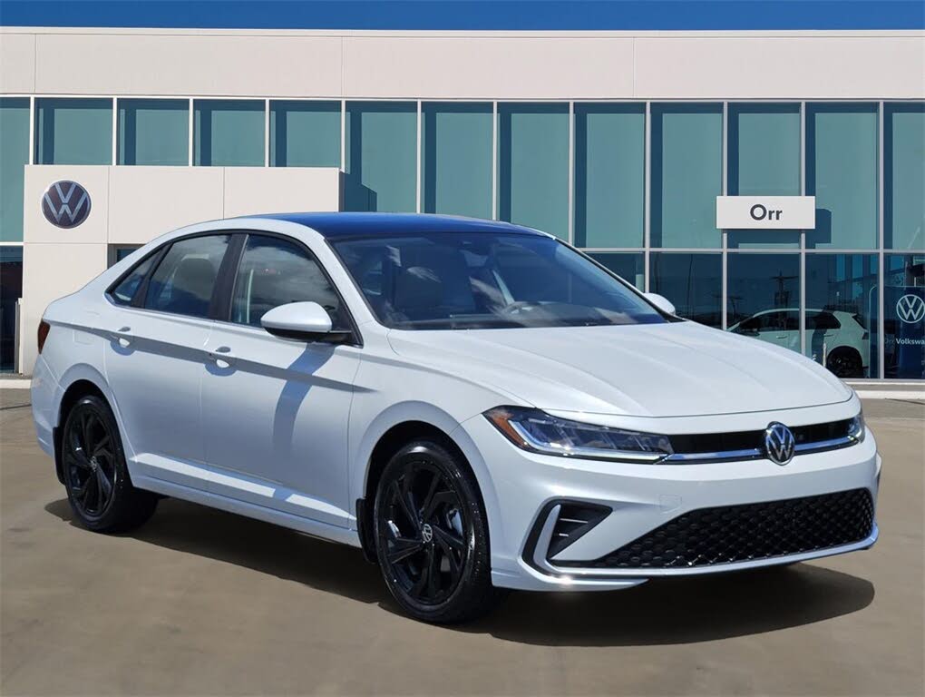 2025 Volkswagen Jetta SE FWD
