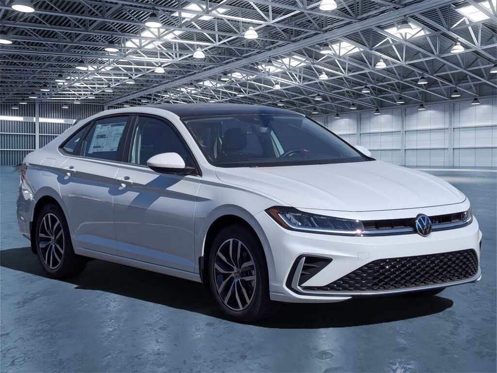 2025 Volkswagen Jetta SE FWD