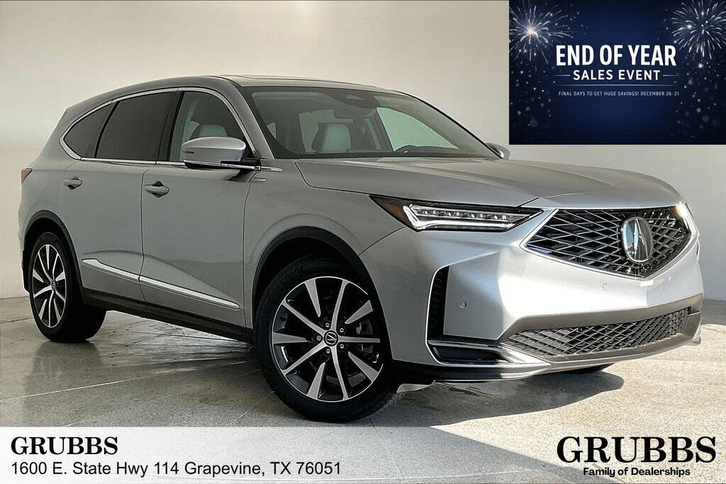 2026 Acura MDX SH-AWD with Technology Package