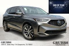 2026 Acura MDX FWD with Technology Package