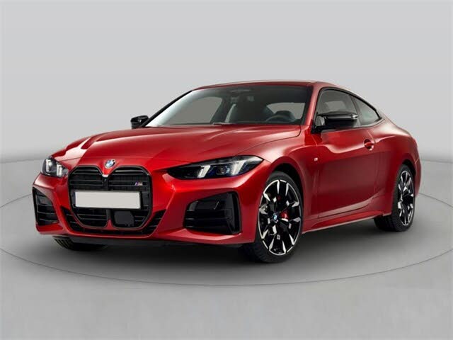 2026 BMW 4 Series M440i Coupe xDrive