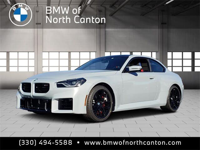 2026 BMW M2 RWD