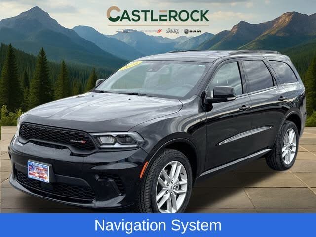 2026 Dodge Durango GT Plus AWD