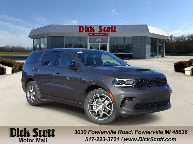 2026 Dodge Durango GT HEMI AWD