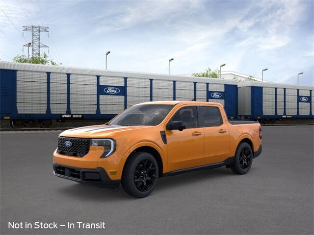 2026 Ford Maverick Lariat SuperCrew AWD