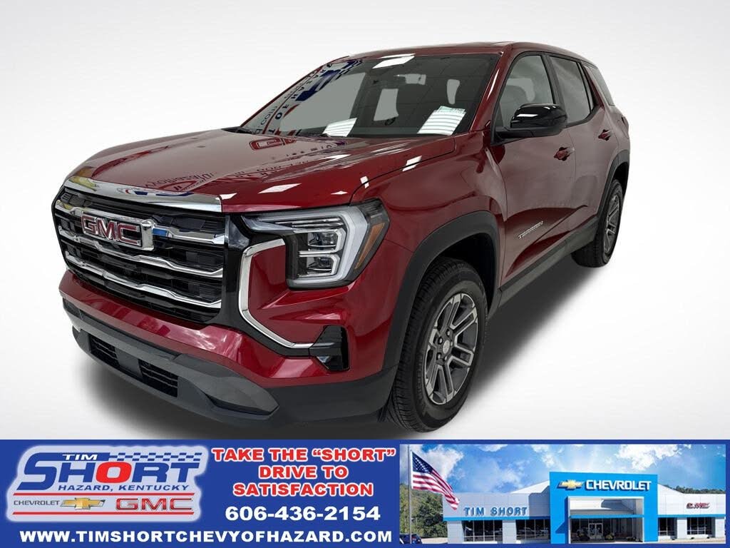 2026 GMC Terrain Elevation AWD