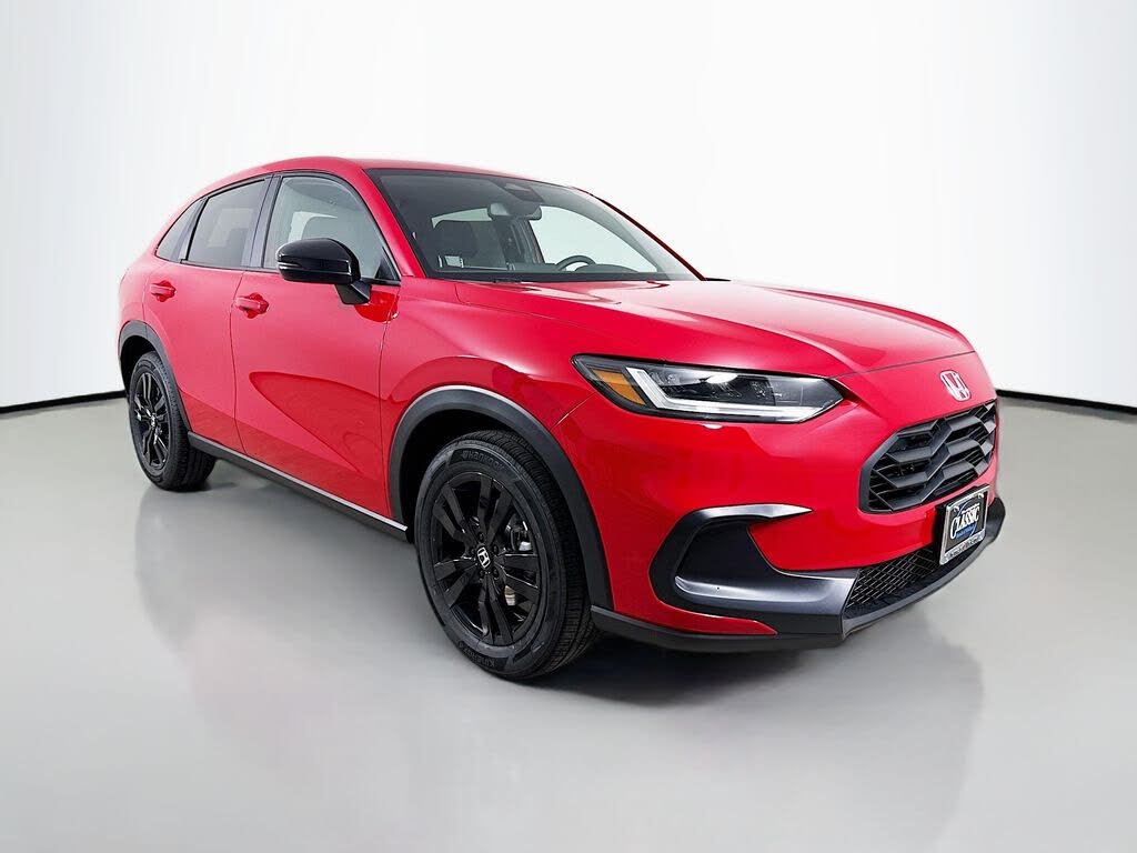 2026 Honda HR-V Sport FWD