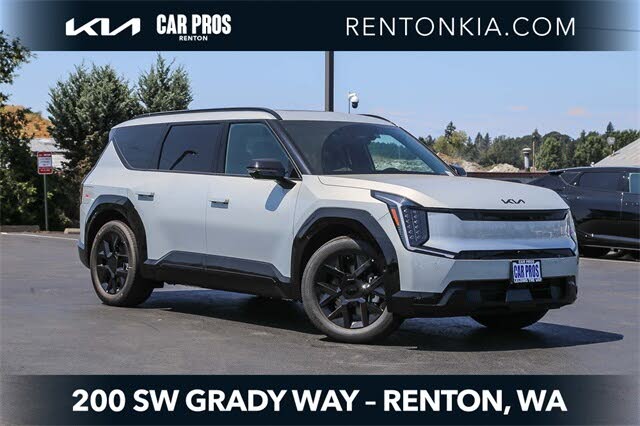 2026 Kia EV9 Land AWD