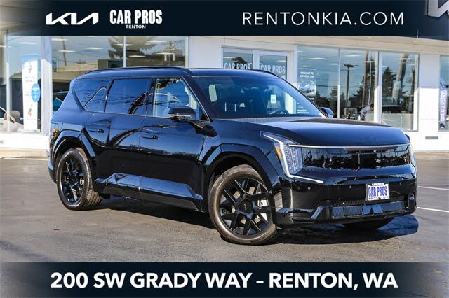 2026 Kia EV9 Land AWD