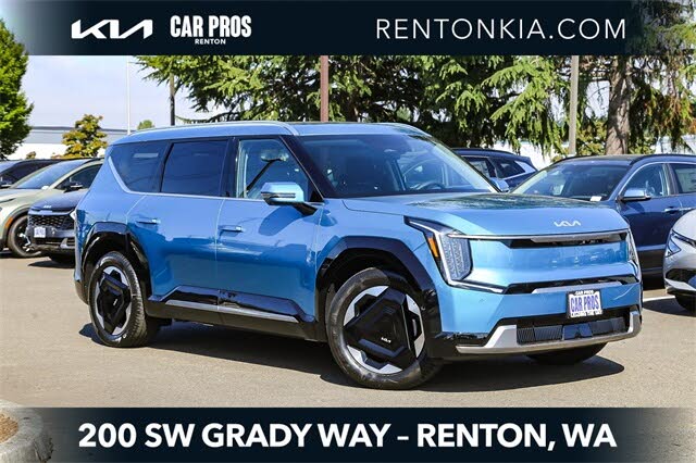 2026 Kia EV9 Wind AWD