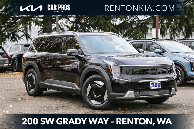 2026 Kia EV9 Land AWD