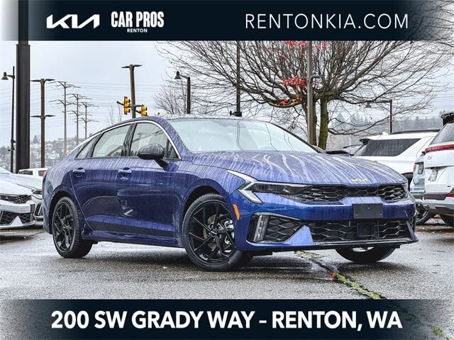 2026 Kia K5 GT-Line FWD