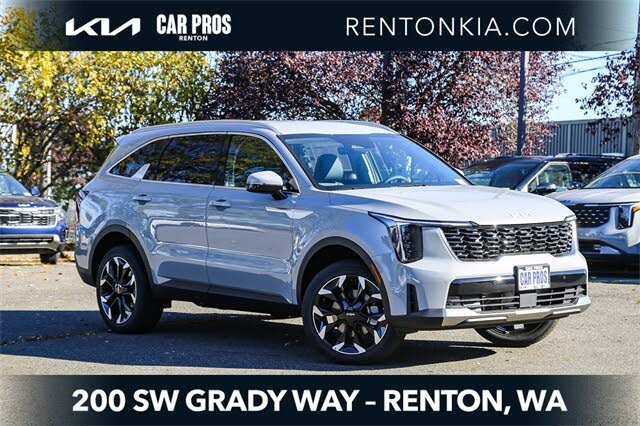 2026 Kia Sorento EX AWD
