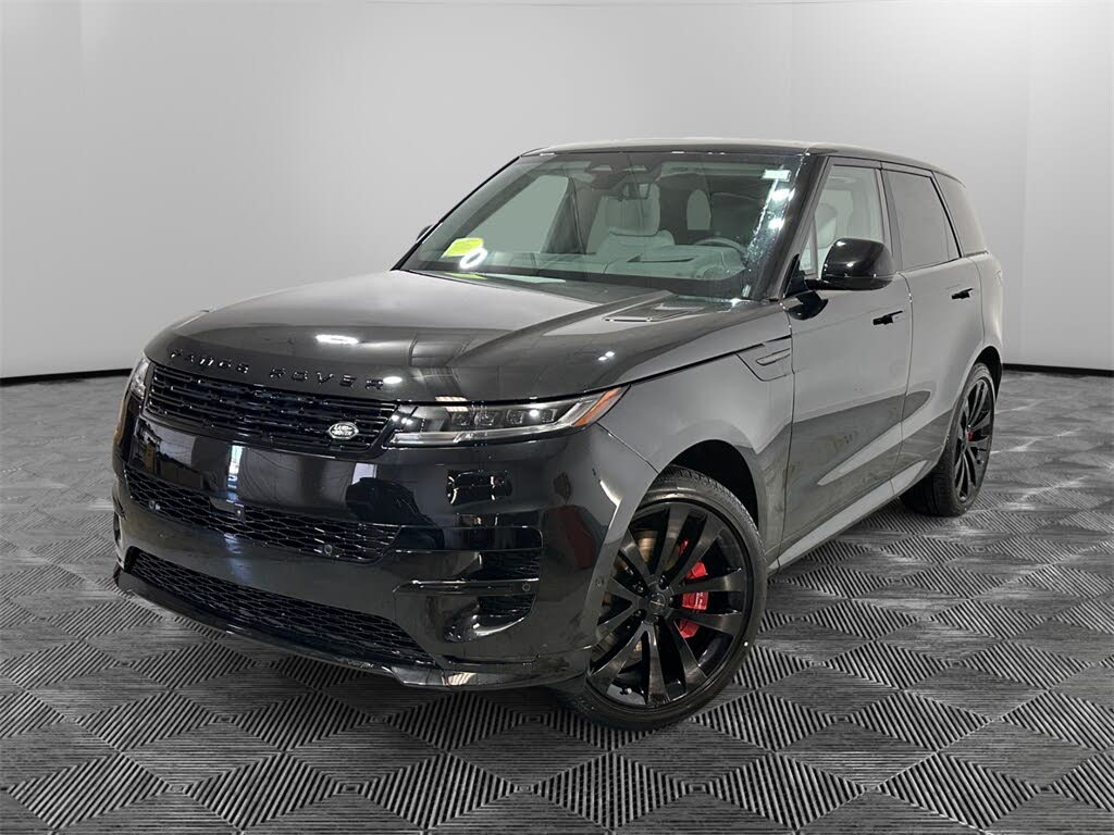 2026 Land Rover Range Rover Sport P530 Autobiography AWD