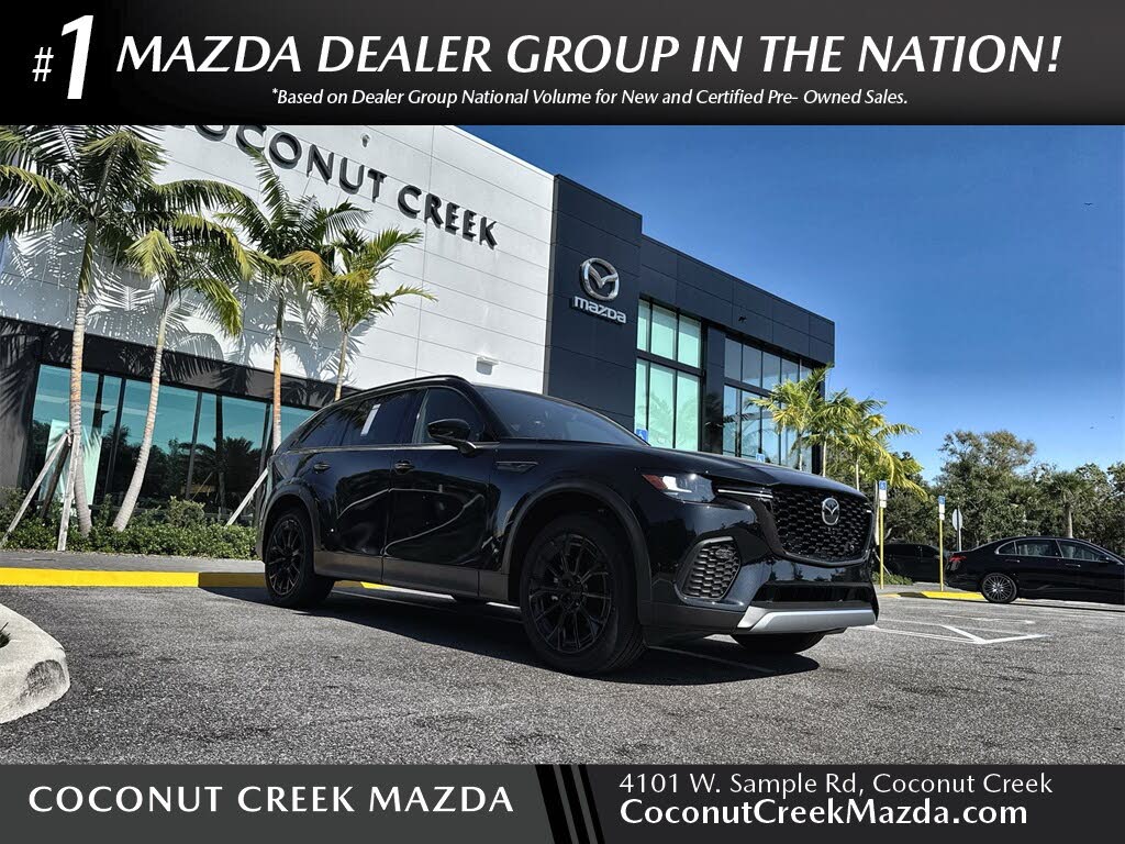 2026 Mazda CX-70 3.3 Turbo Premium Plus AWD