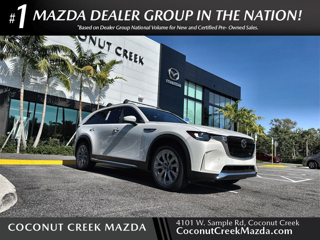 2026 Mazda CX-90 3.3 Turbo Premium Plus AWD