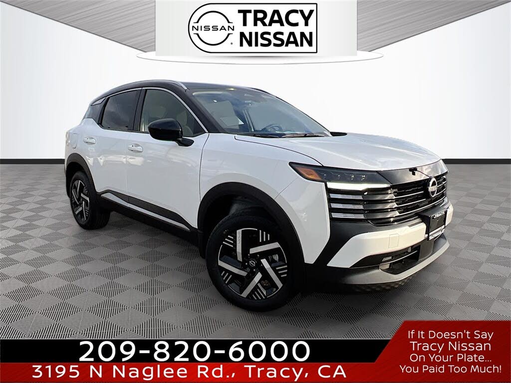 2026 Nissan Kicks SV FWD