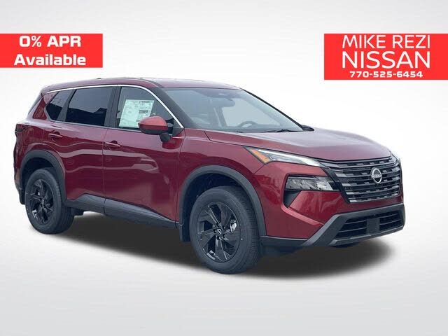 2026 Nissan Rogue SV FWD