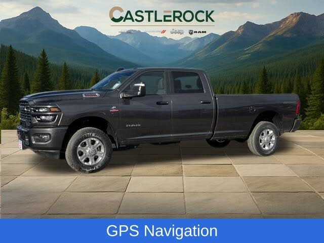 2026 RAM 2500 Big Horn Crew Cab LB 4WD